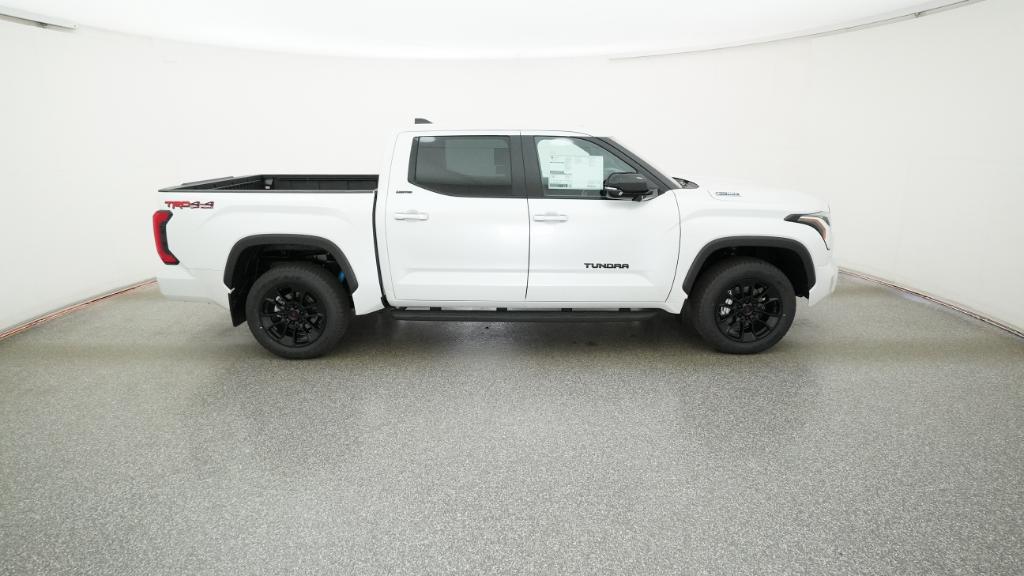 2026 Toyota Tundra Limited CrewMax photo 4
