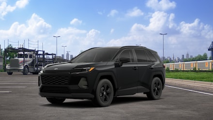2026 Toyota RAV4 LE SUV