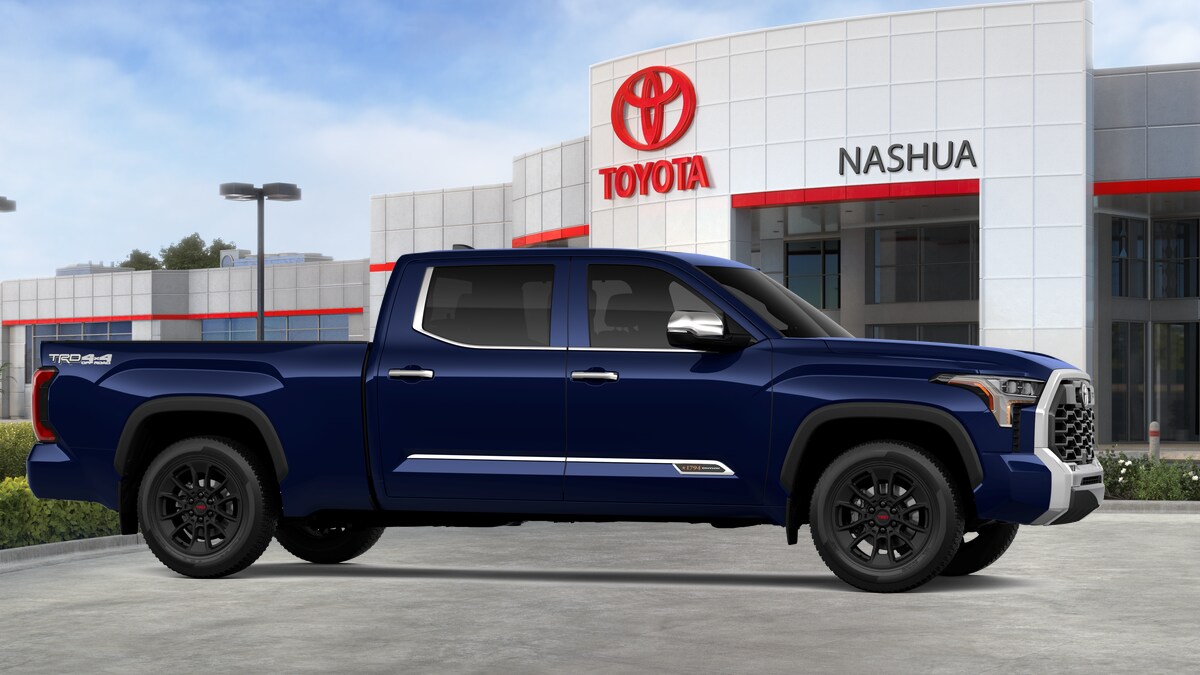 2026 Toyota Tundra 1794 Edition - Photo 36