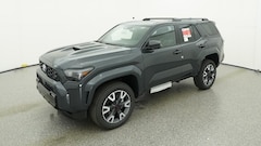 2026 Toyota 4Runner TRD Sport Premium 4WD TRD SPORT PREM