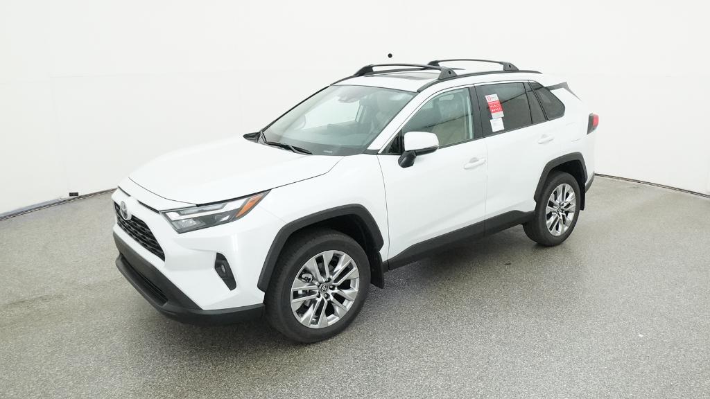 2025 Toyota RAV4 SUV 
