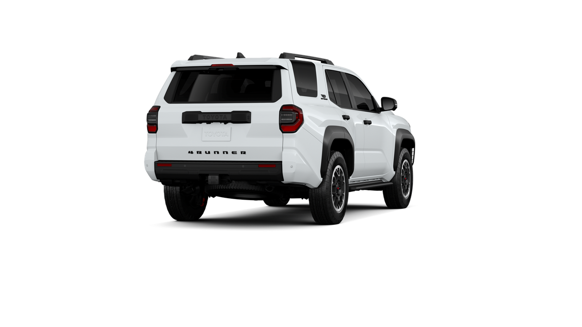 2026 Toyota 4Runner TRD Off-Road Premium - Photo 68