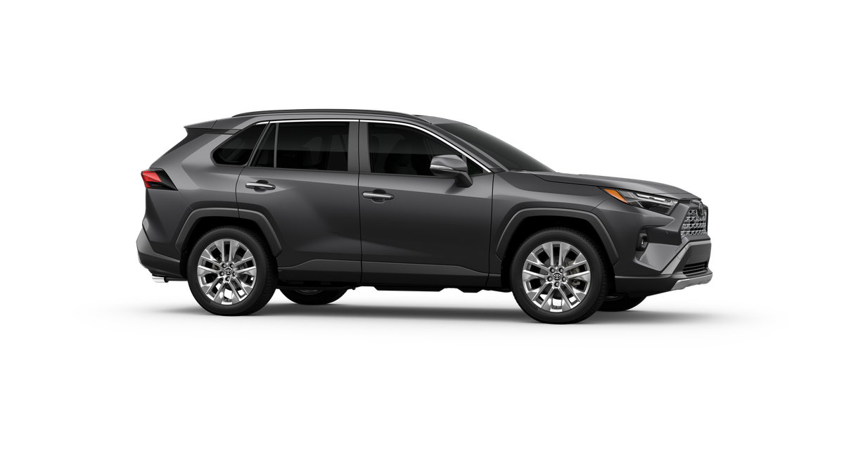2025 Toyota RAV4 Limited photo 17