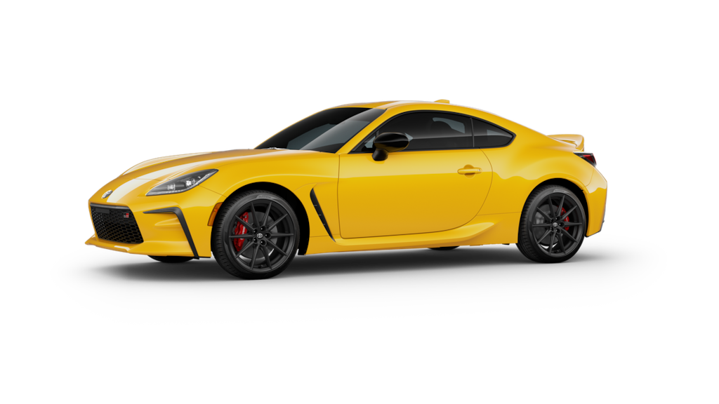 New 2026 Toyota GR86 GR86 Yuzu Edition Yuzu Edition