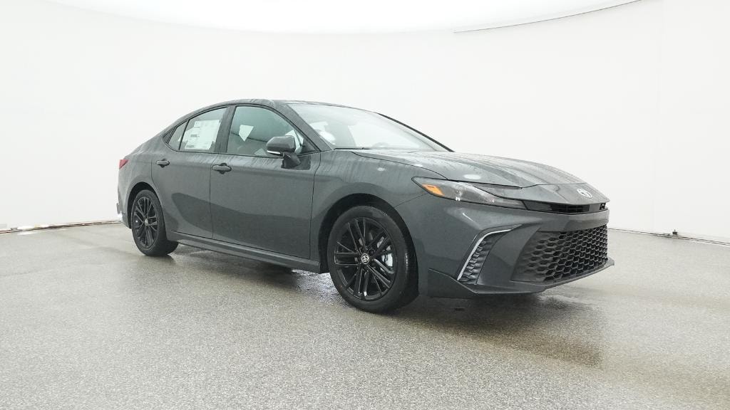 New 2026 Toyota Camry SE Sedan