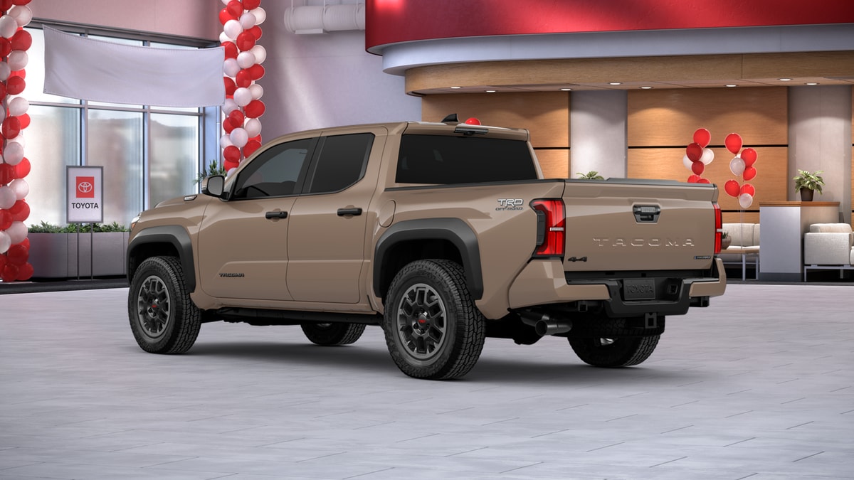 2026 Toyota Tacoma TRD Off Road - Photo 7