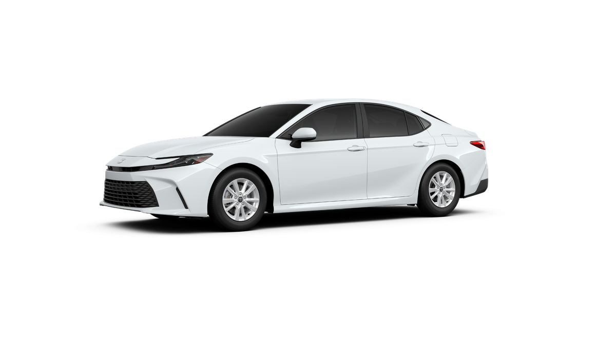 New 2027 Toyota Camry LE AWD LE AWD