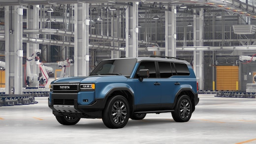 New Toyota Land Cruiser For Sale in Lockport, NY | Basil Toyota