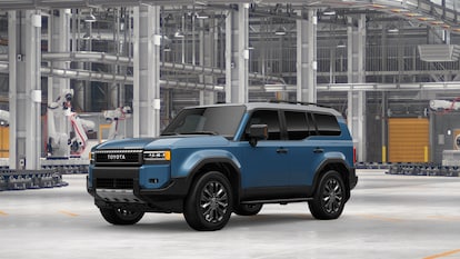 New 2027 Toyota Land Cruiser For Sale | Twin Falls ID