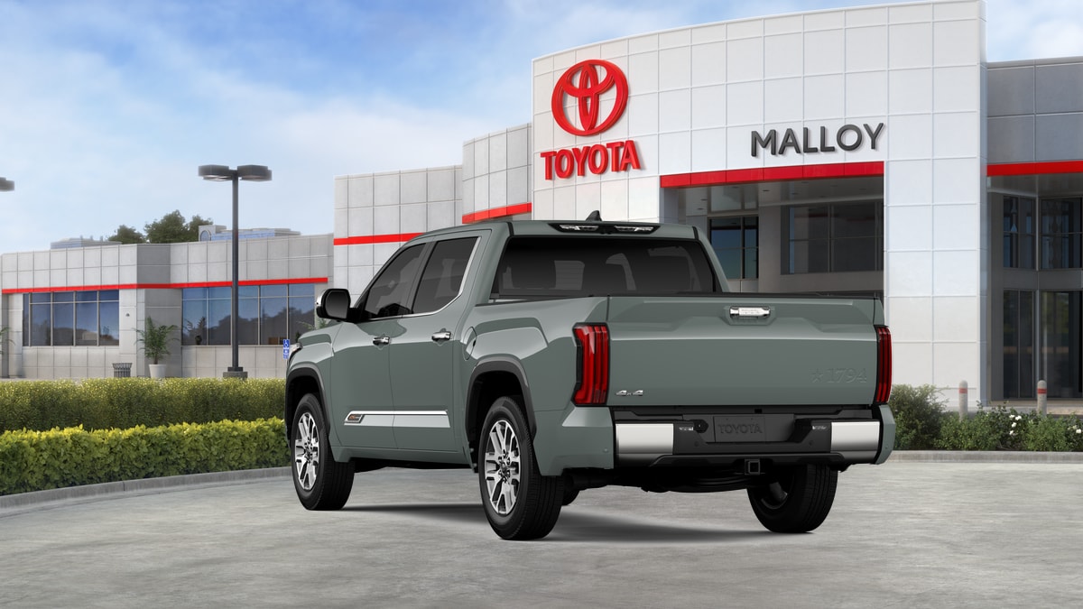 2026 Toyota Tundra 1794 Edition - Photo 19