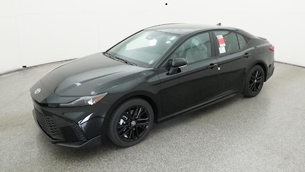 2026 Toyota Camry SE Sedan