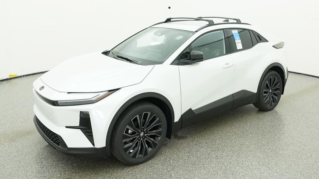 2026 Toyota C-HR XSE AWD 