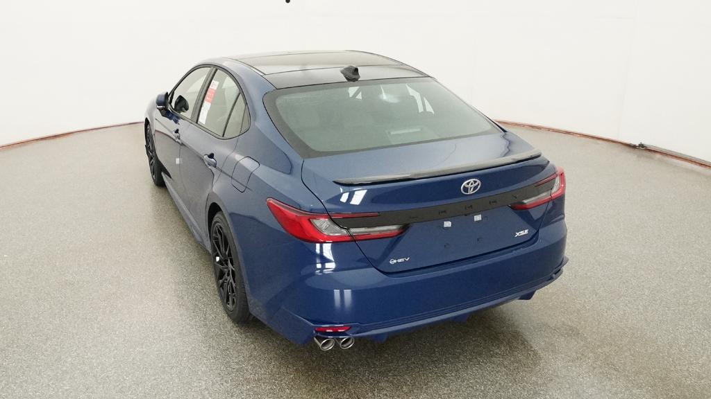 Used 2026 Toyota Camry XSE Sedan