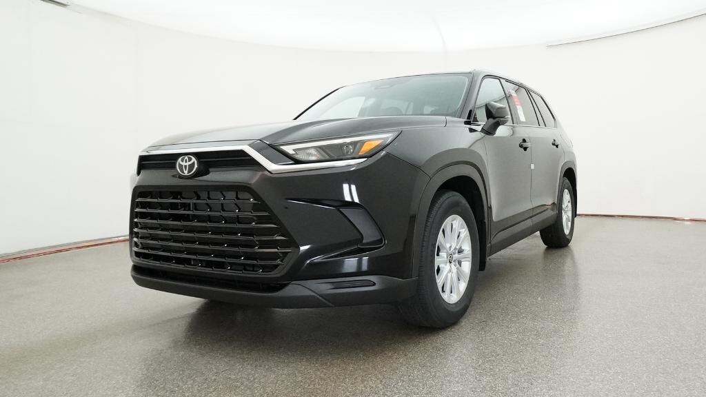 New 2026 Toyota Grand Highlander Hybrid XLE SUV