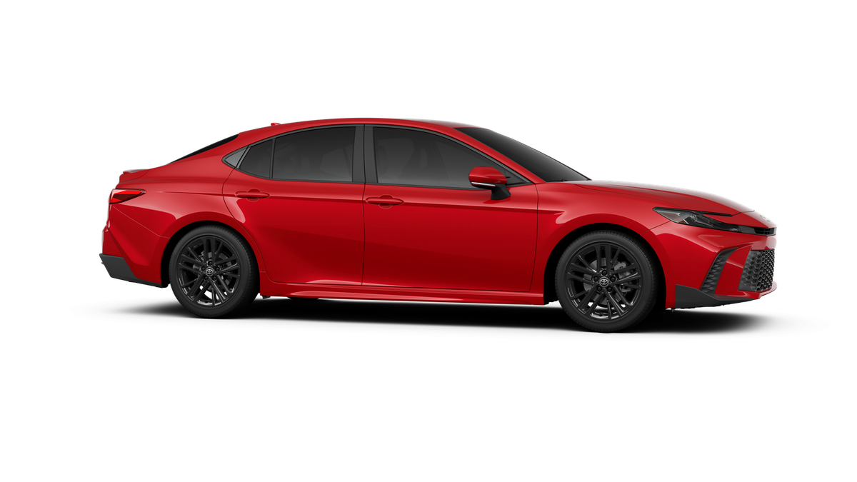 2025 Toyota Camry SE photo 18