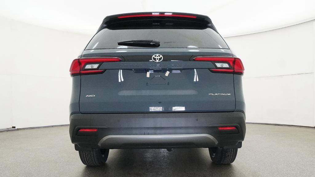 New 2026 Toyota Grand Highlander Platinum SUV