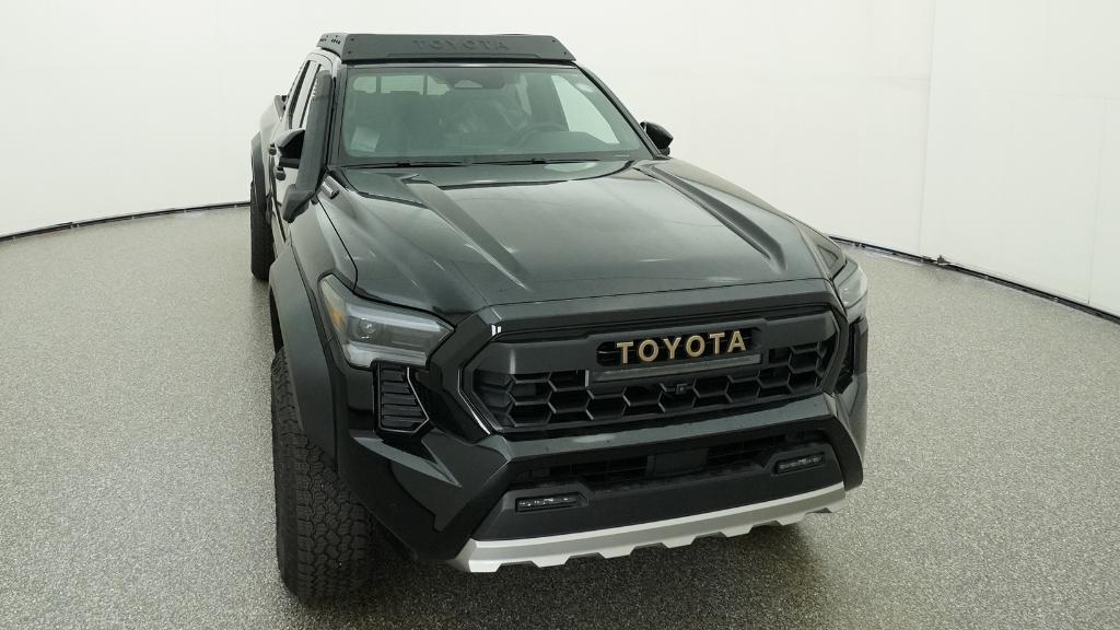 2026 Toyota Tacoma Trailhunter - Photo 34