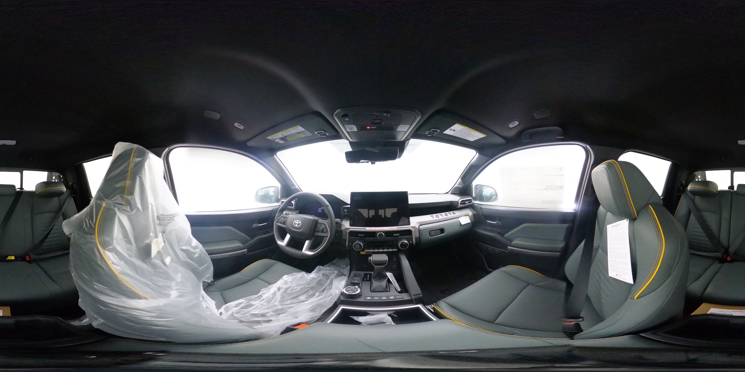 2025 Toyota Tacoma Trailhunter - Photo 53