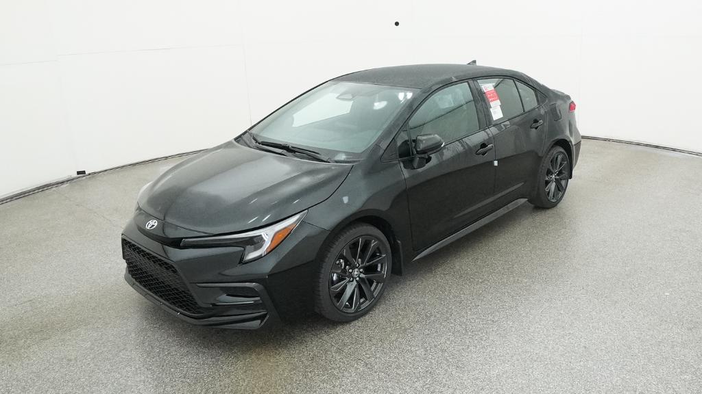 2026 Toyota Corolla SE's photo