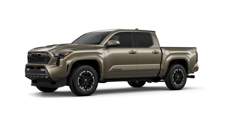 New 2026 Toyota Tacoma TRD Sport 4X2 DOUBLE CAB
