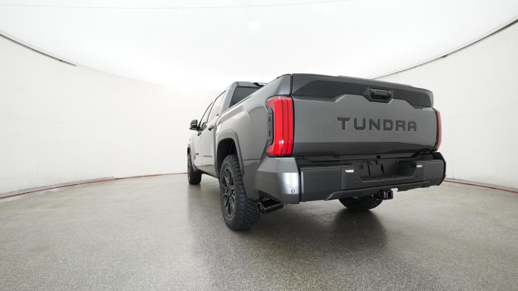 2026 Toyota Tundra SR5 CrewMax photo 2