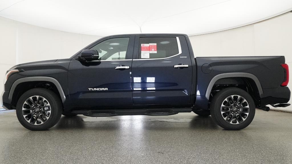 New 2026 Toyota Tundra Limited Truck CrewMax