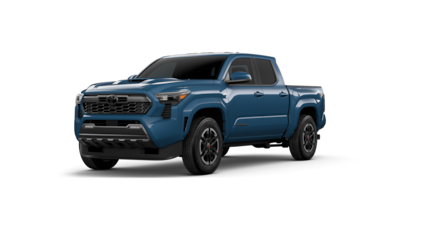 2026 Toyota Tacoma TRD Sport 4X2 DOUBLE CAB