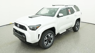 2026 Toyota 4Runner TRD Sport Premium SUV