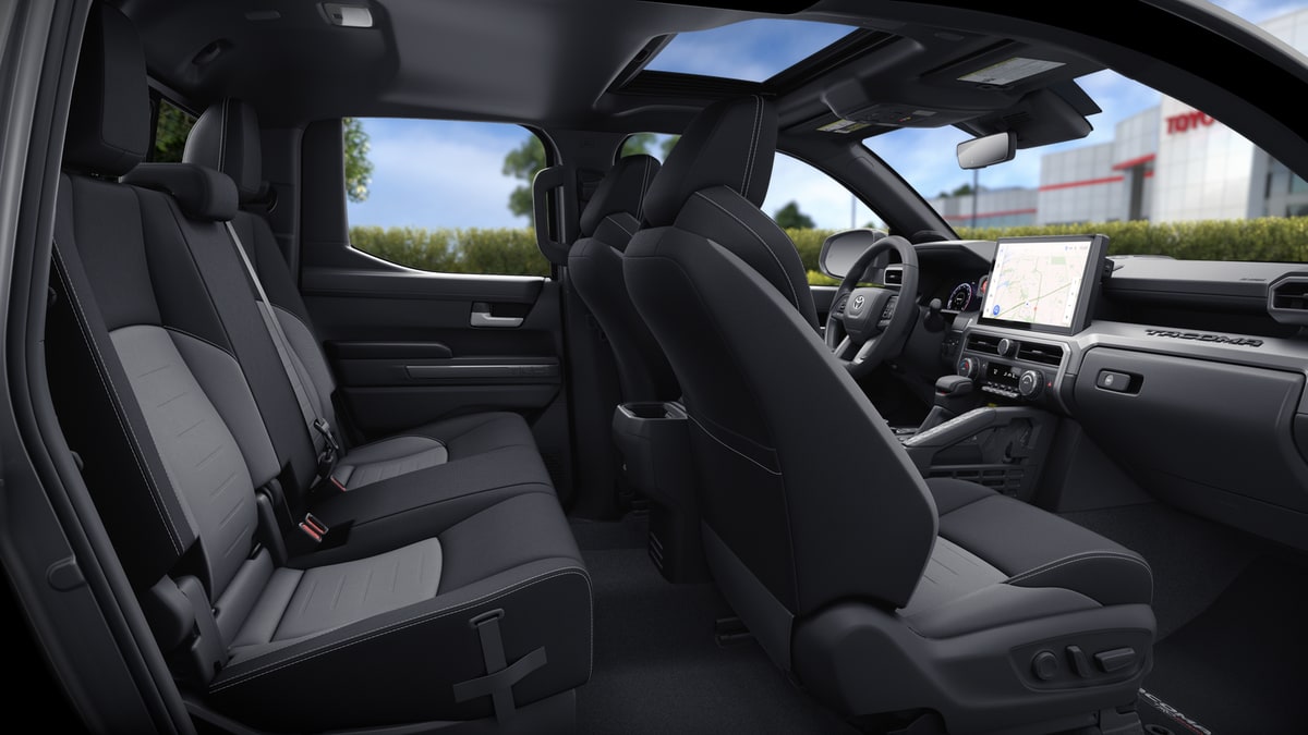 2026 Toyota Tacoma TRD Off Road - Photo 47
