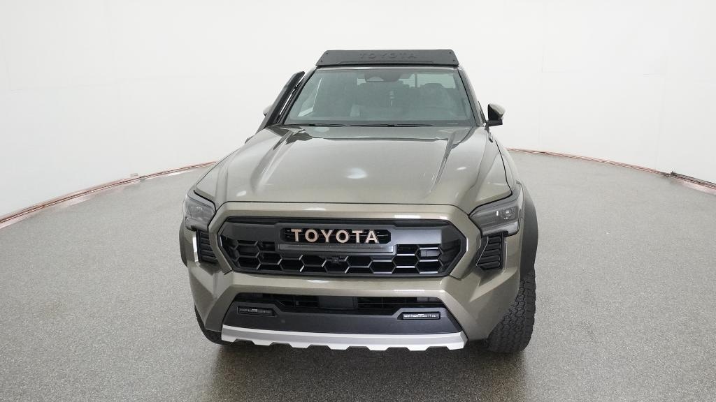 New 2025 Toyota Tacoma i-FORCE MAX Trailhunter Truck Double Cab