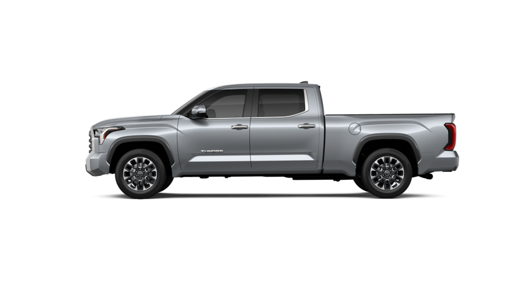 New 2026 Toyota Tundra Limited