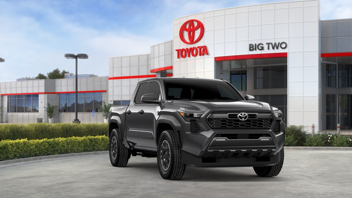 2025 Toyota Tacoma TRD Off Road - Photo 16
