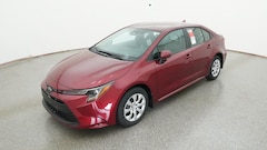 2026 Toyota Corolla LE Sedan