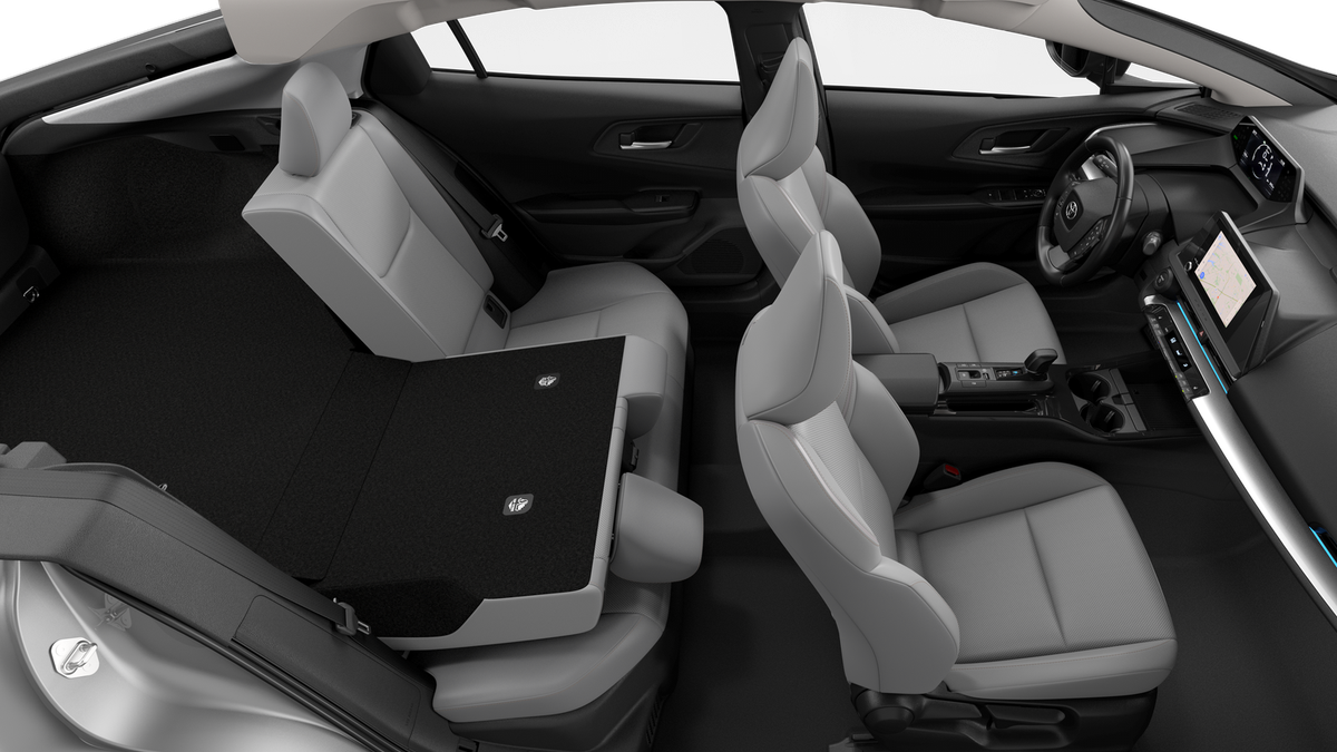 2026 Toyota Prius XLE - Photo 45