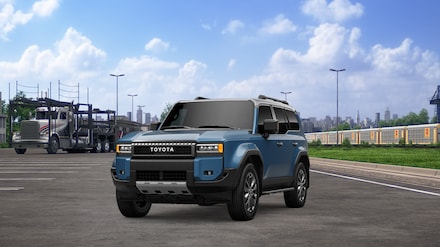 2026 Toyota Land Cruiser Land Cruiser SUV