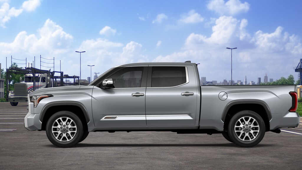 New 2026 Toyota Tundra 1794 Edition Truck CrewMax