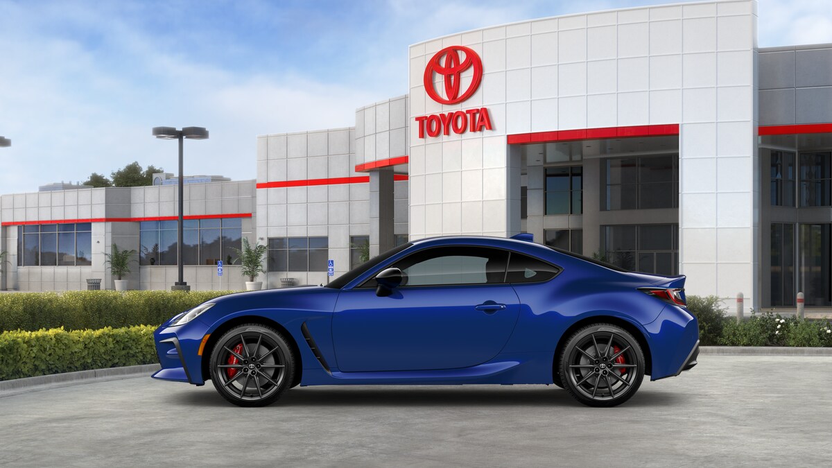 2025 Toyota GR86 photo 4
