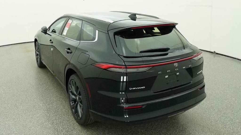 New 2026 Toyota Crown Signia Limited SUV