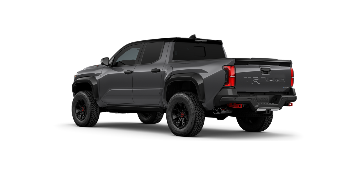 2026 Toyota Tacoma TRD Pro - Photo 6