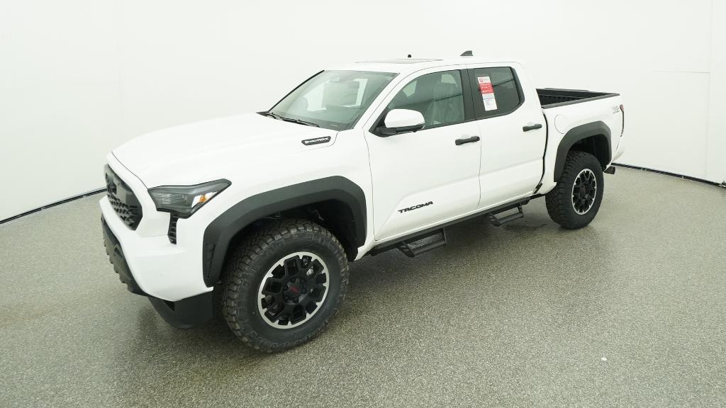 2025 Toyota Tacoma TRD Off Road's photo