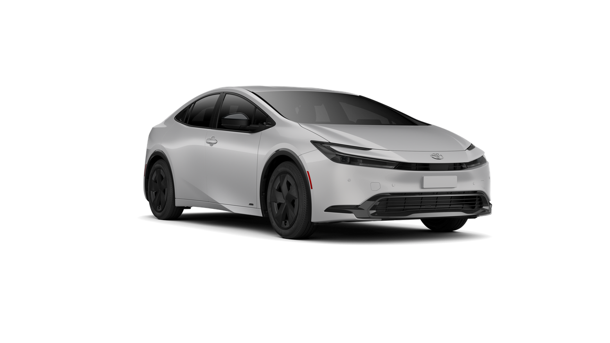 2026 Toyota Prius LE - Photo 43