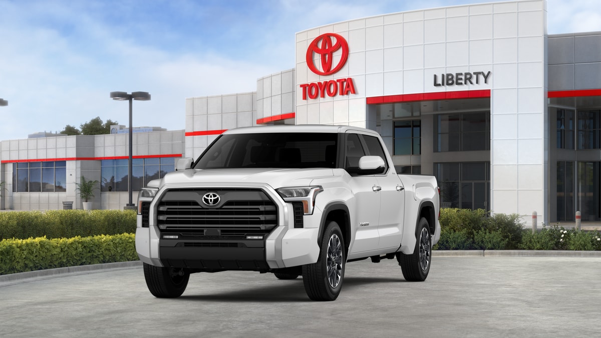 2026 Toyota Tundra Limited - Photo 22
