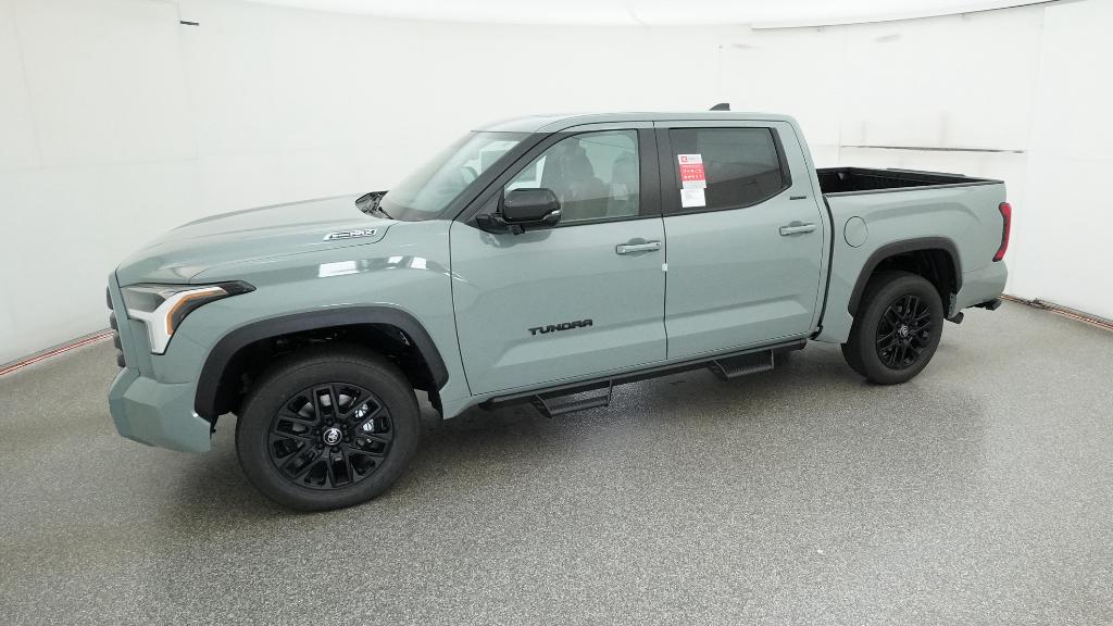 2026 Toyota Tundra Limited CrewMax photo 2