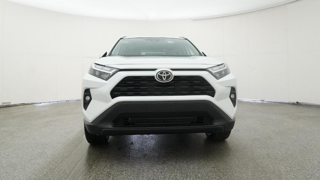 2025 Toyota RAV4 XLE Premium photo 2