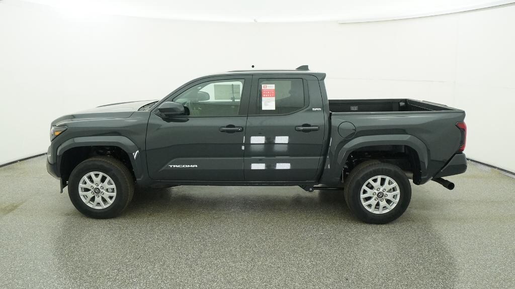 New 2025 Toyota Tacoma SR5 Truck Double Cab