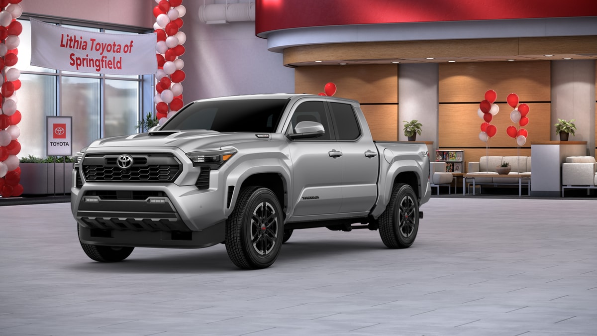 2025 Toyota Tacoma TRD Sport - Photo 33