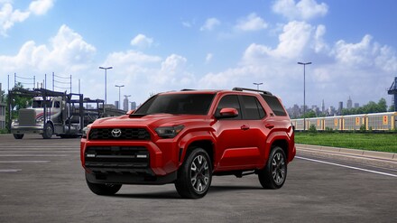 2026 Toyota 4Runner TRD Sport Premium 4WD TRD SPORT PREM