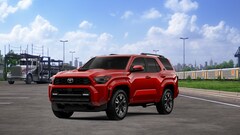 2026 Toyota 4Runner TRD Sport Premium 4WD TRD SPORT PREM