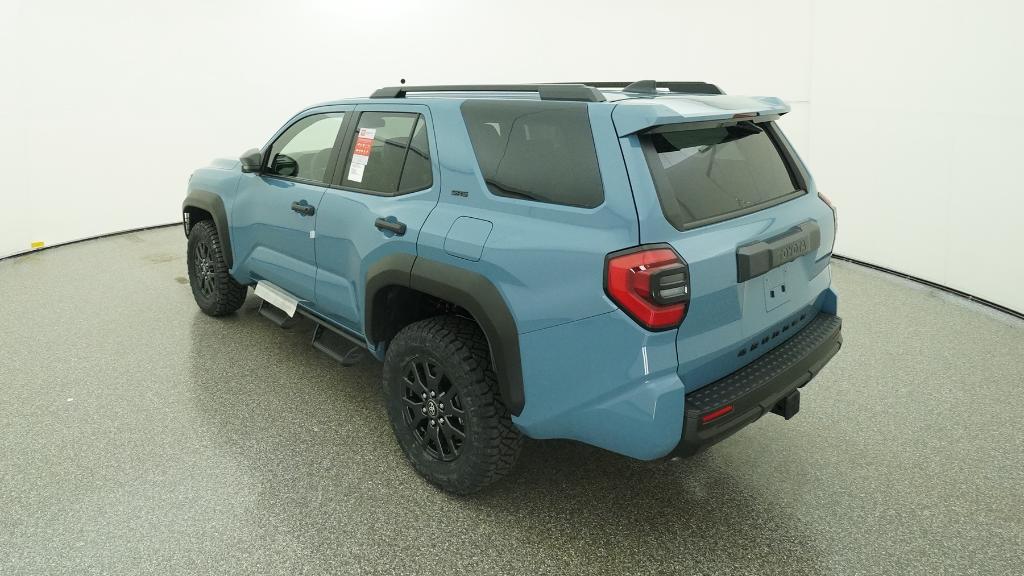 2025 Toyota 4Runner SR5 photo 3