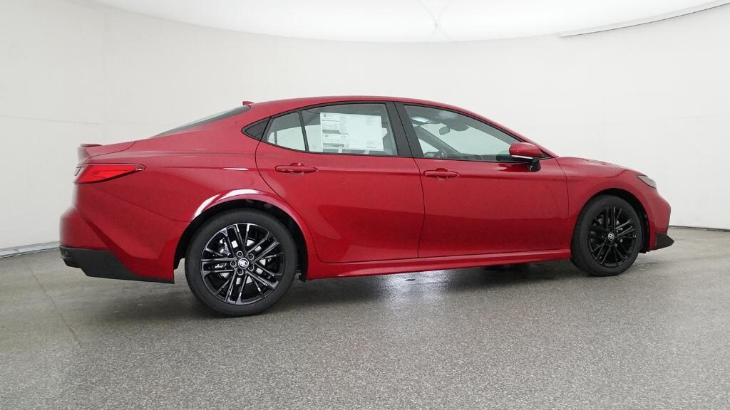 Used 2026 Toyota Camry Camry SE (SE (Natl)) Sedan